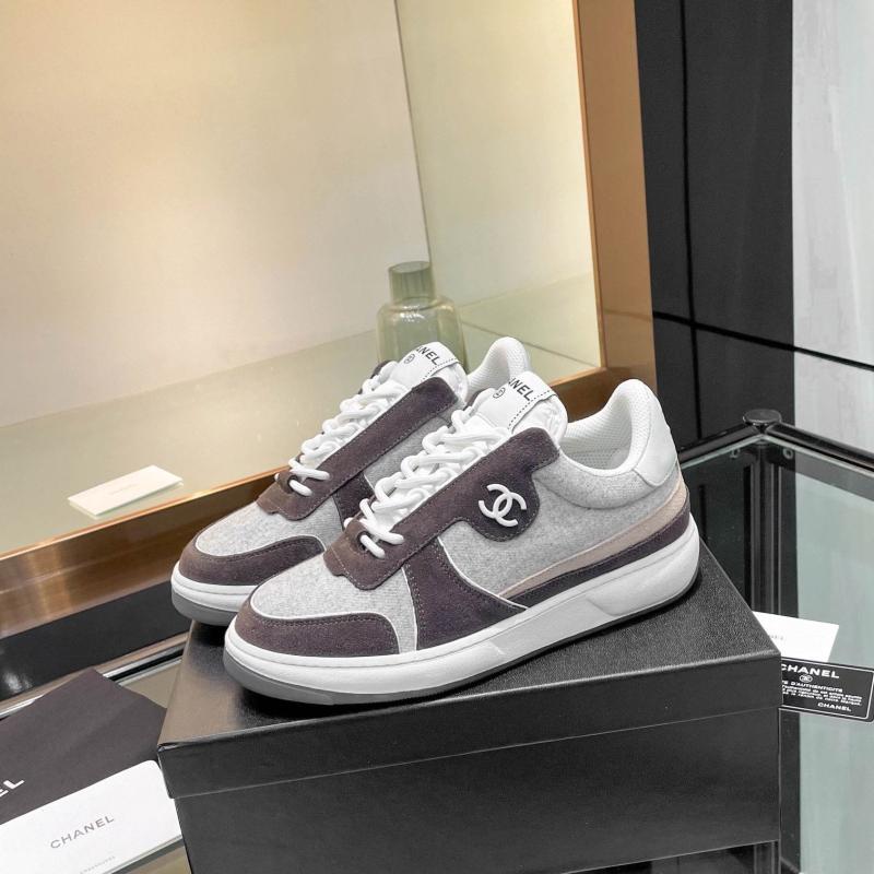 Ch*el casual shoes